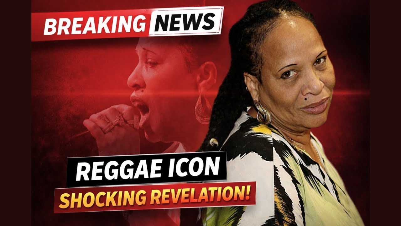 Reggae Icon Sister Nancy Drops Shocking Revelation (Fans Are STUNNED!)