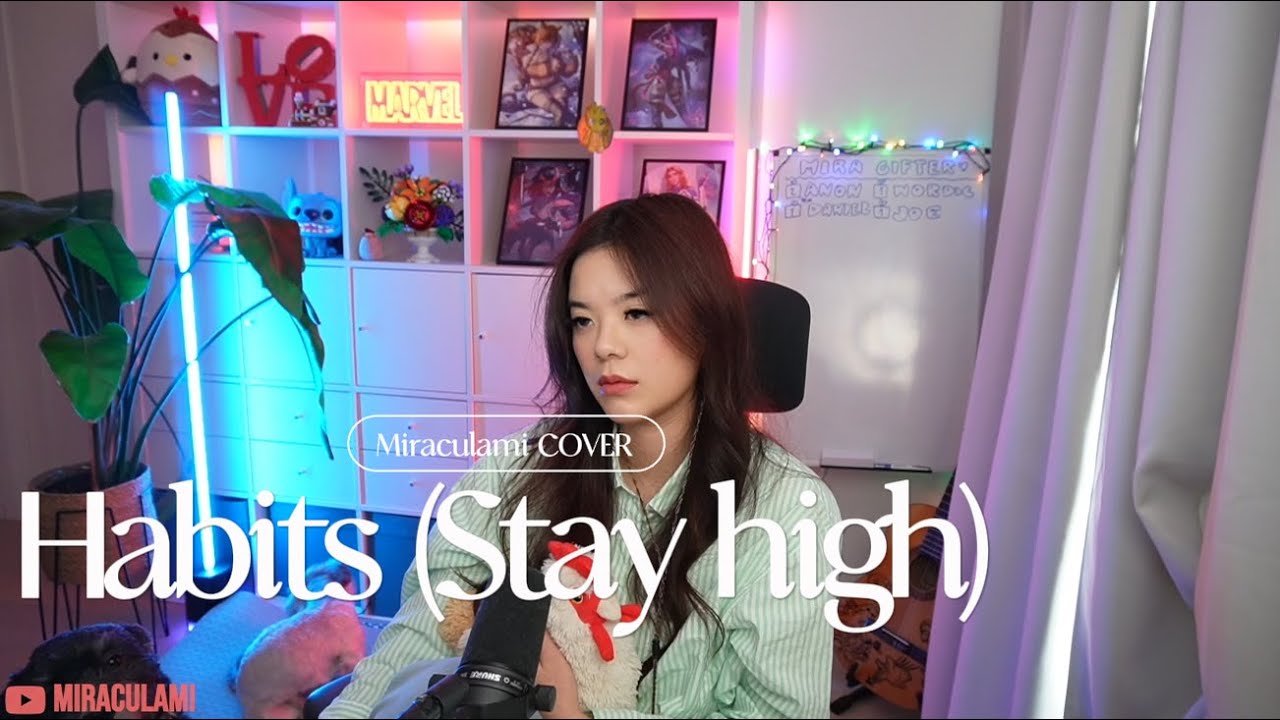 Tove Lo - Habits (Stay High) Cover