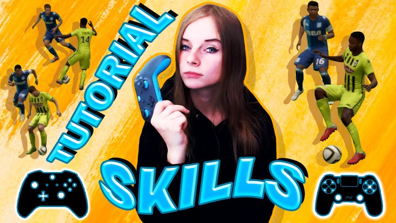 FIFA 19 / TUTORIAL / LA CROQUETA , DRAG BACK , THREE TOUCH ROULETTE