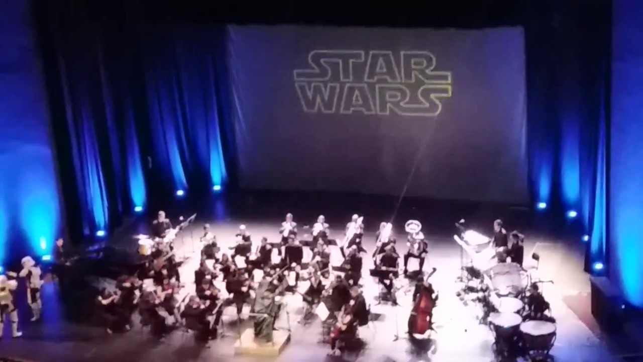 Teatro Guaíra -Orquestra Filarmônica de Curitiba-Cinema in concert- 09/09/2017 (1)