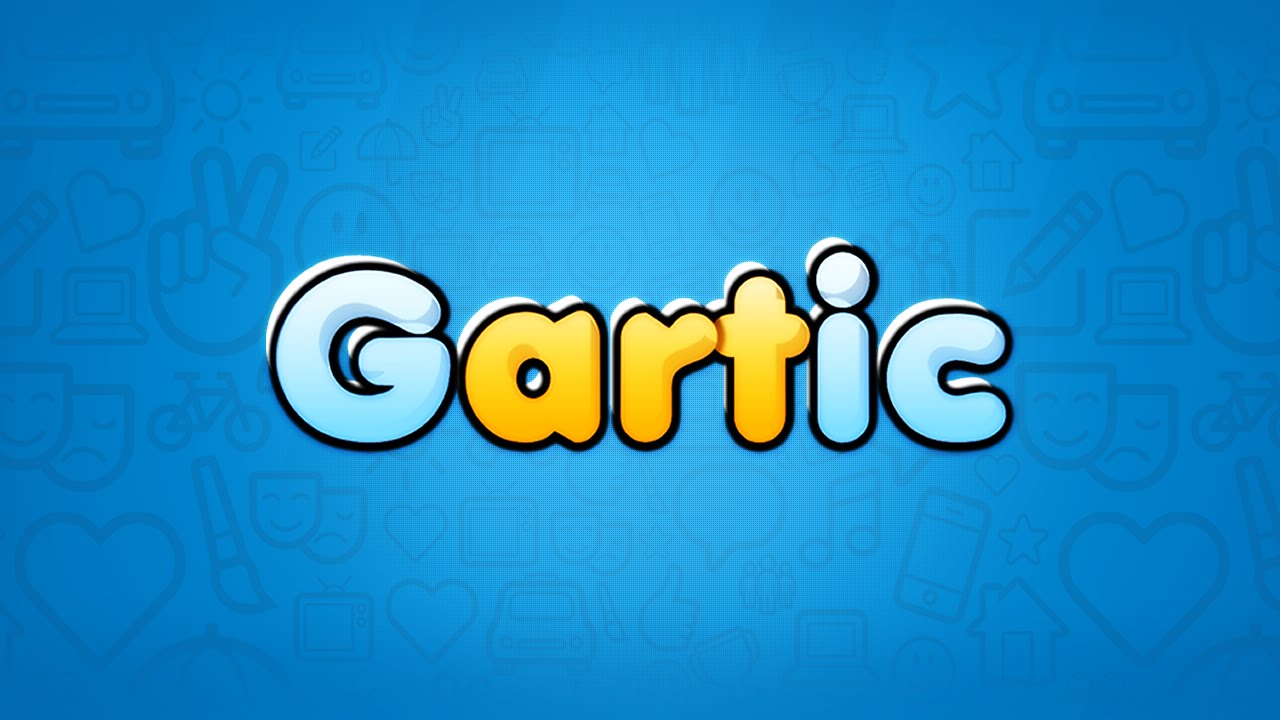 Gartic - The online drawing game