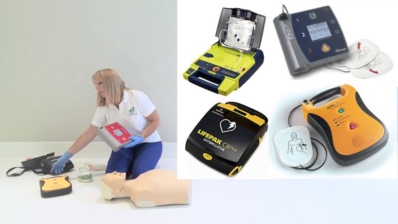 How to Use a Defibrillator
