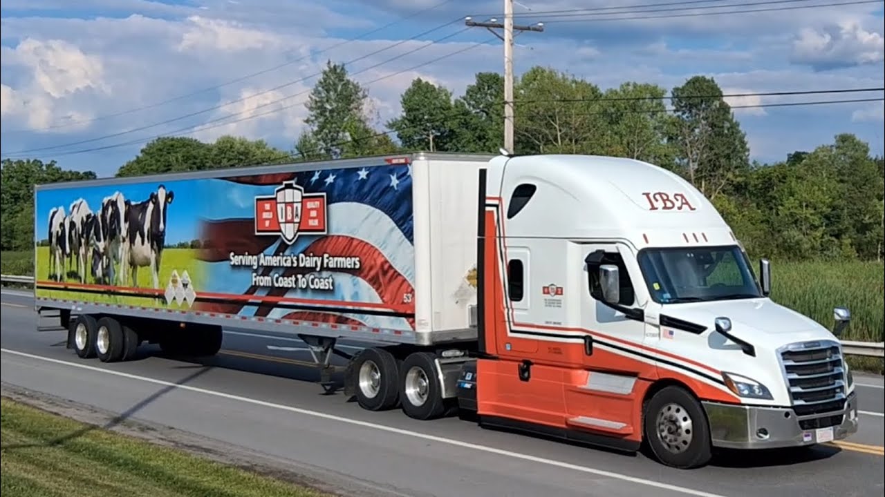 USA AMERICAN TRUCK SPOTTING  