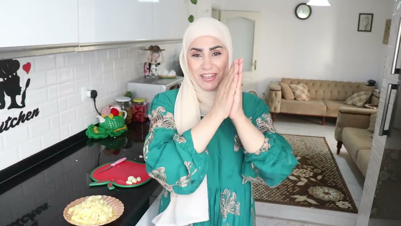 قضيت اليوم وياكم شاركتكم كلشي سويته كان يوم ممتع اطيب غده