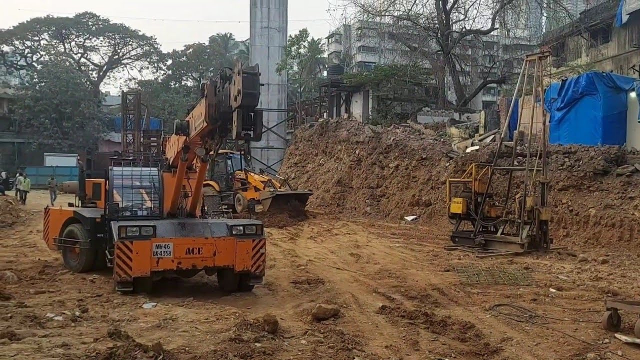 ग्रेनाइट कटिंग और खुदाई (मुंबई)