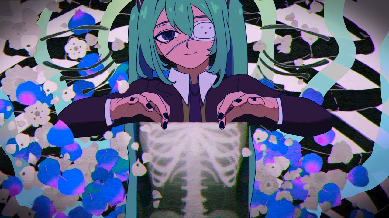 monitoring x otome dissection [mix]