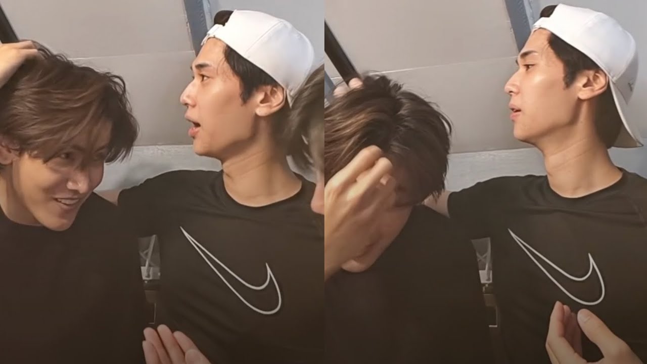 [CUT LIVE] 29.01.26 JOONGDUNK MOMENTS #DAREYOUTODEATH #JOONGDUNK #JOONGARCHEN #DUNKNATACHAI #GMMTV 