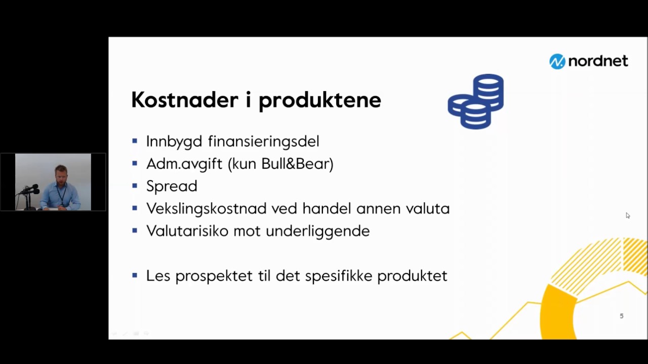 Nettkurs om Bull & Bear og Mini Futures