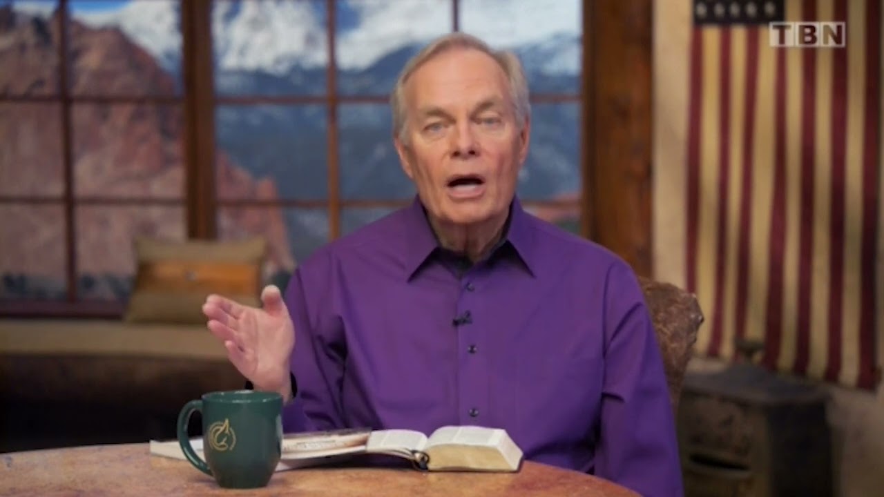 Radical view on sin and forgiveness (Andrew Wommack )