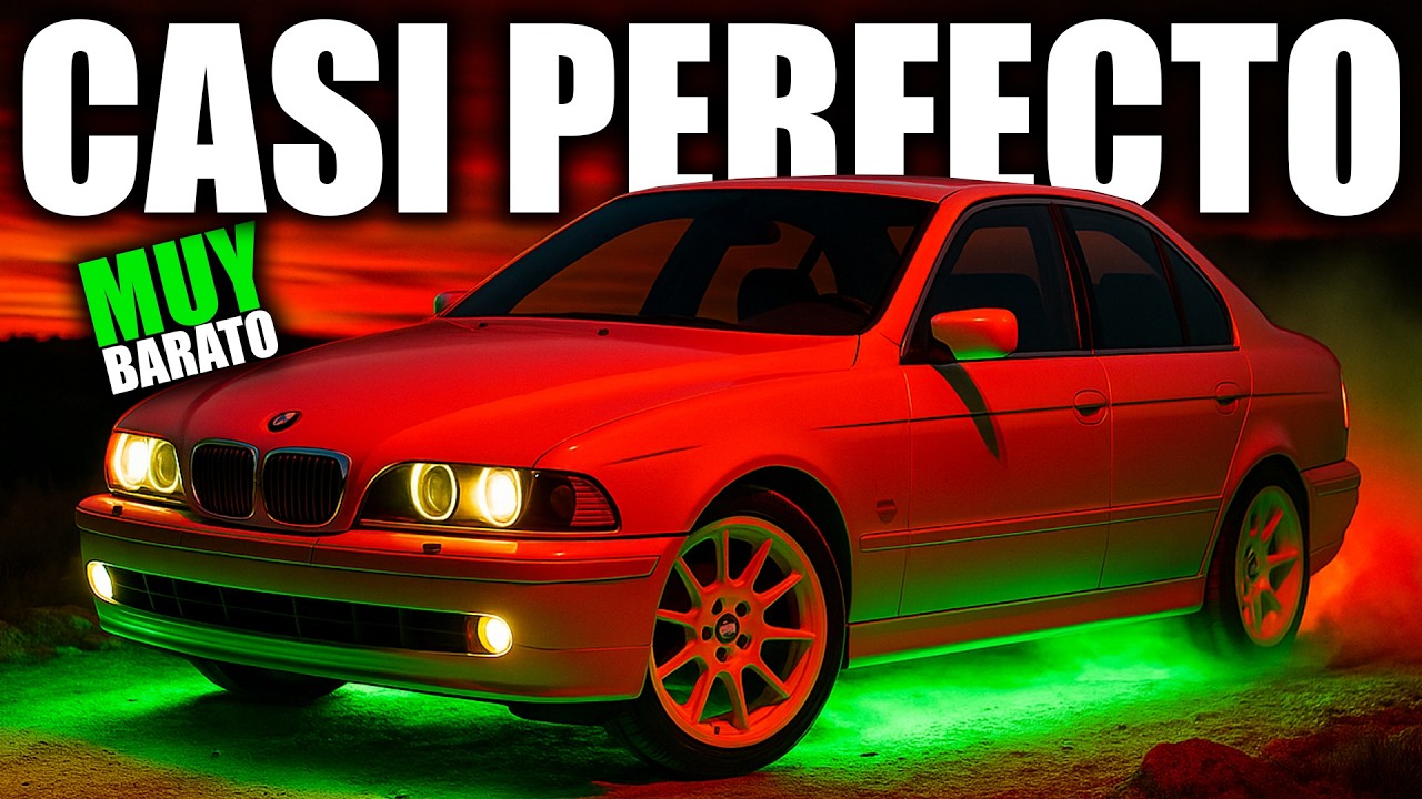 5 BRUTAL Cars With Incredible Quality That Are Cheap to Maintain