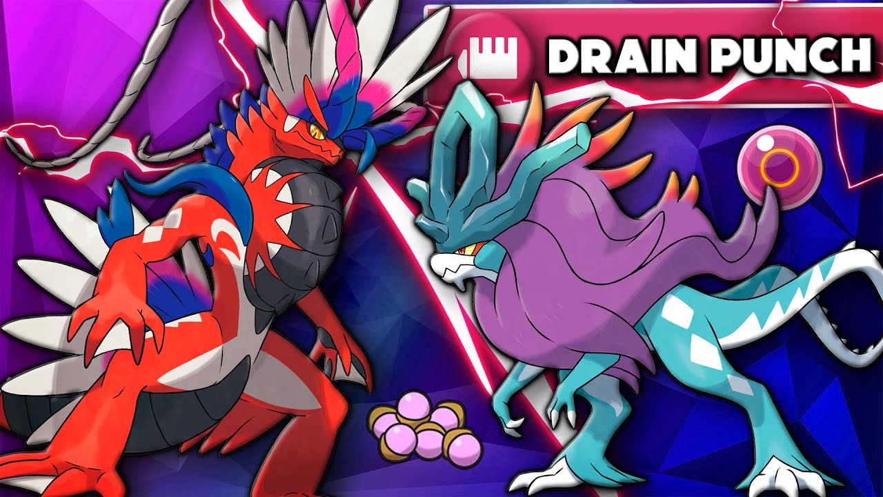 SWORDS DANCE KORAIDON With Walking Wake Melts Through Opponents In Ranked Regulation I