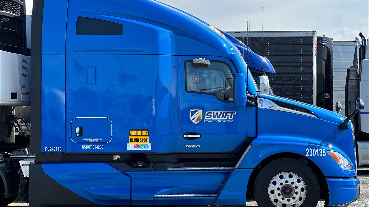 Swift transportation/ What’s home time like. #swifttransportation  #truckinglife #hometime