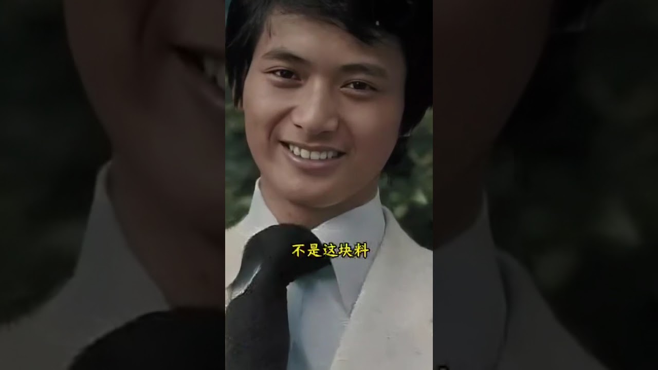 周潤發的奮鬥史｜別羨慕別人的光芒，風光的背後從來不是運氣，是捱出來的骨氣，是拼出來的底氣