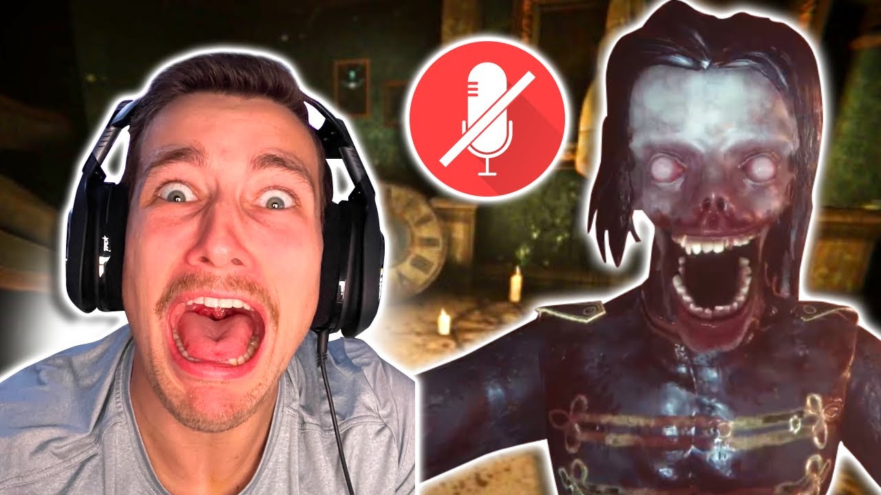 DONT TALK INTO YOUR MICROPHONE OR HE WILL HEAR YOU