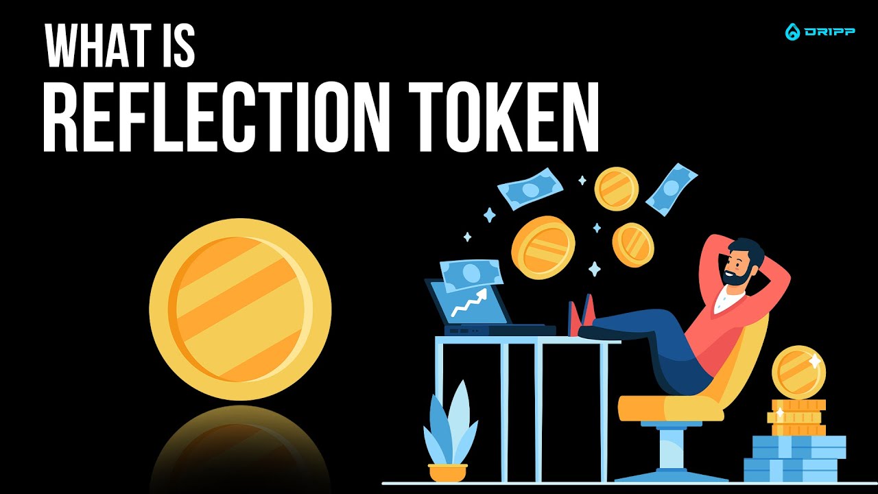 Basics of Blockchain | What is a Reflection Token? | Episode 8 | DRIPP @drippzone
