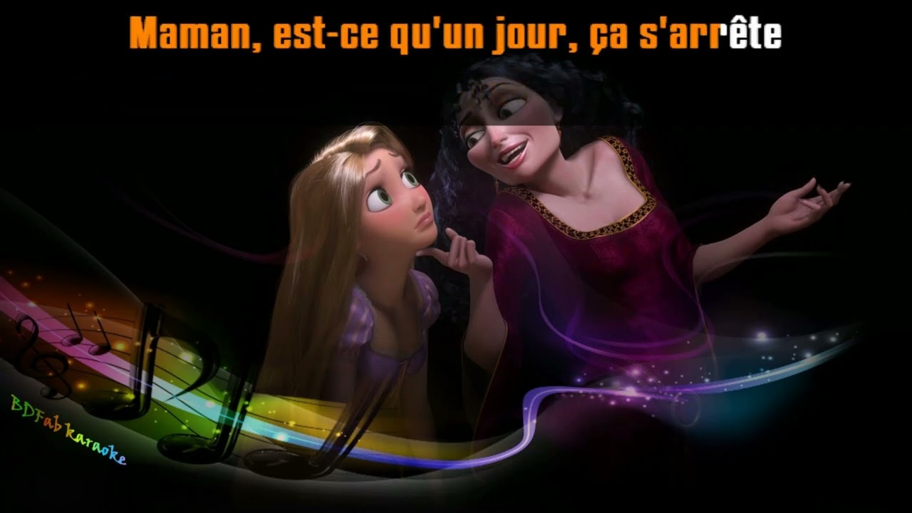 Barbara Pravi - Maman (2024) [BDFab karaoke]