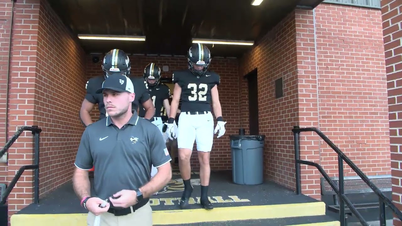 Field House Last Walk