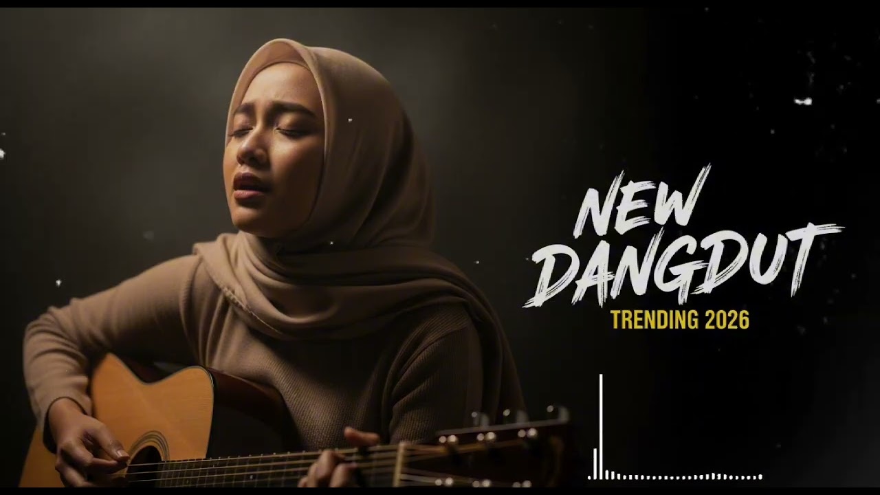 Dangdut Terbaru 2026 – Aku Belajar Melepaskanmu | Kisah Cinta yang Usai