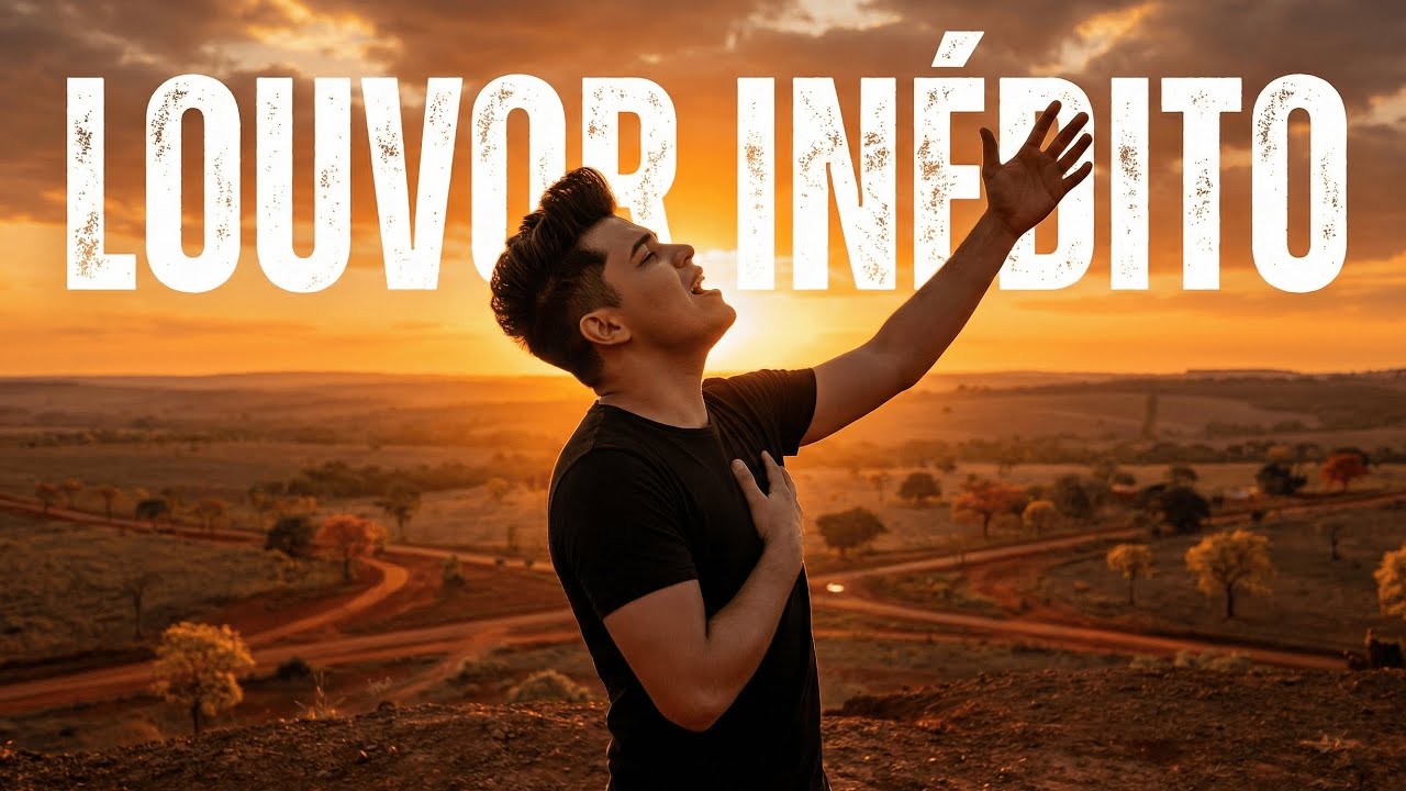 Música Gospel Animada Para Levantar o Astral (Sertanejo Universitário) - Santo Para Sempre