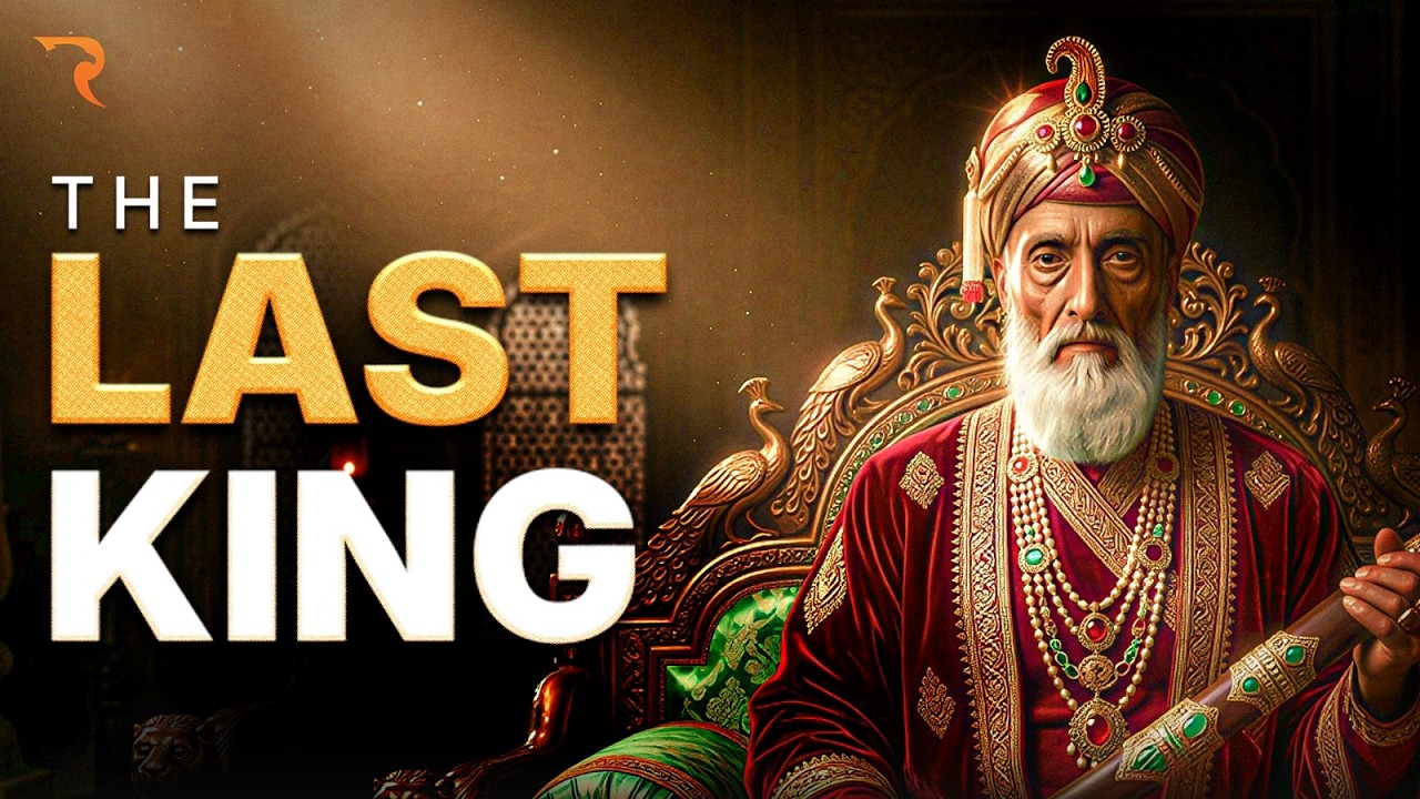 Bahadur Shah Zafar: Fall, Capture & Exile | Story Of How A 300 Year Old Mughal Empire Came To An End