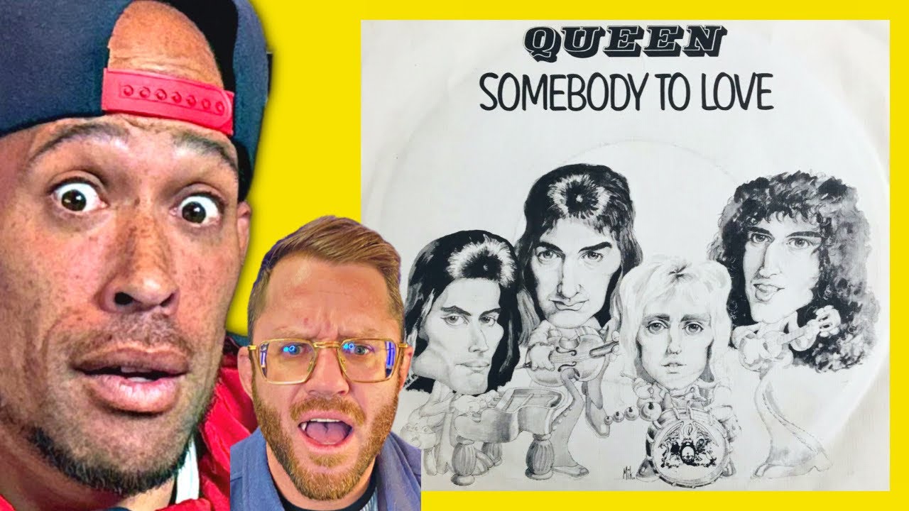 Rapper FIRST time REACTION Queen - Somebody To Love -Live - 1981 Montreal! CRAZY... W/@Donjuanabe