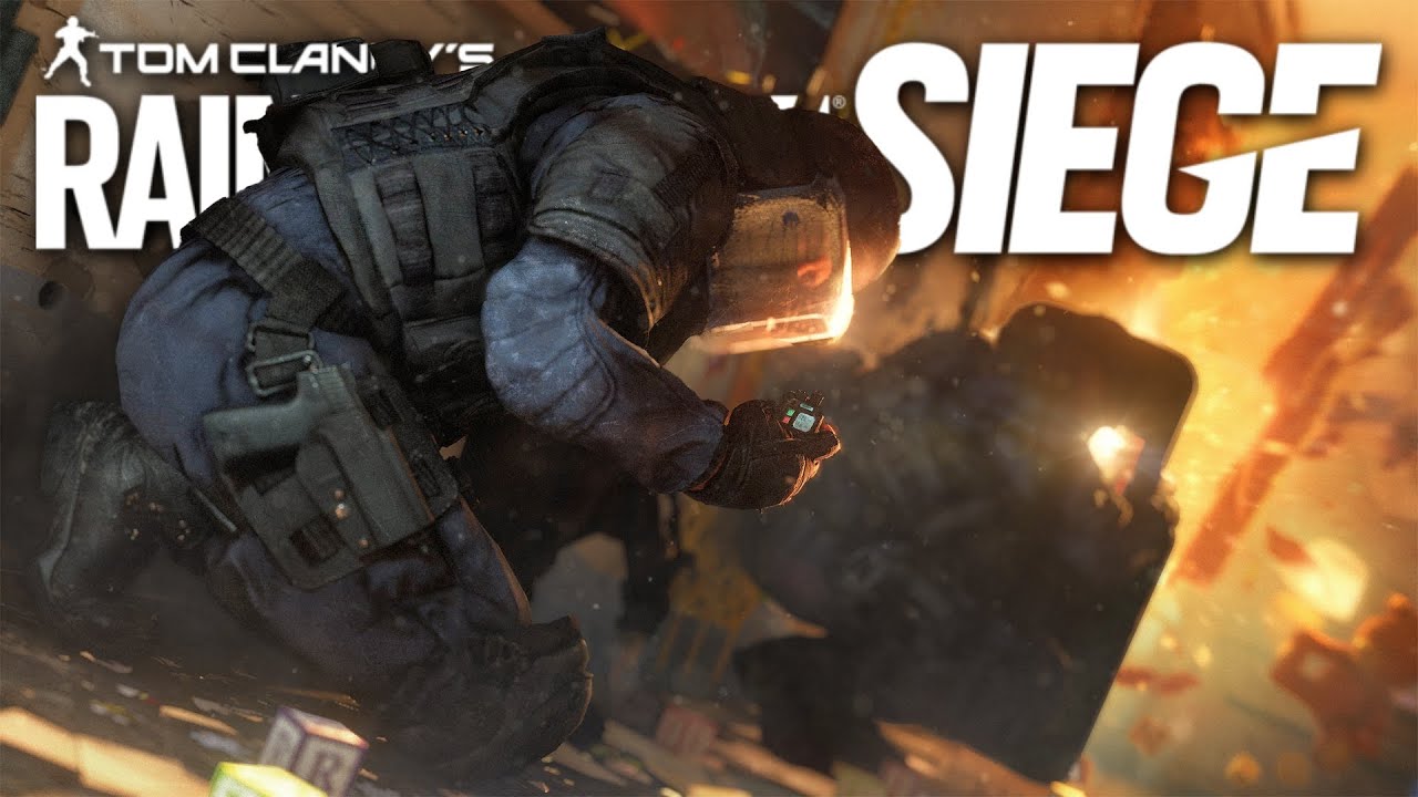 È UNA MACCHINA DA GUERRA QUESTO GIANKO! | Tom Clancy's Rainbow Six Siege