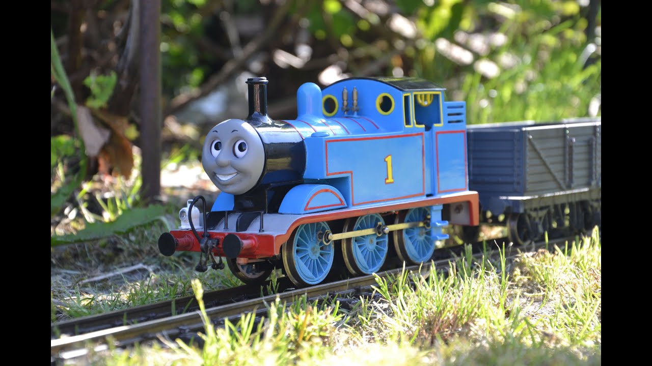 Gauge 1 Replicas in Garden!