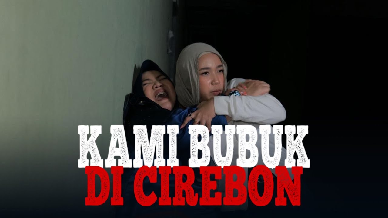 BANGUNAN MESS PENUH HANTU DI CIREBON #Jurnalrisa