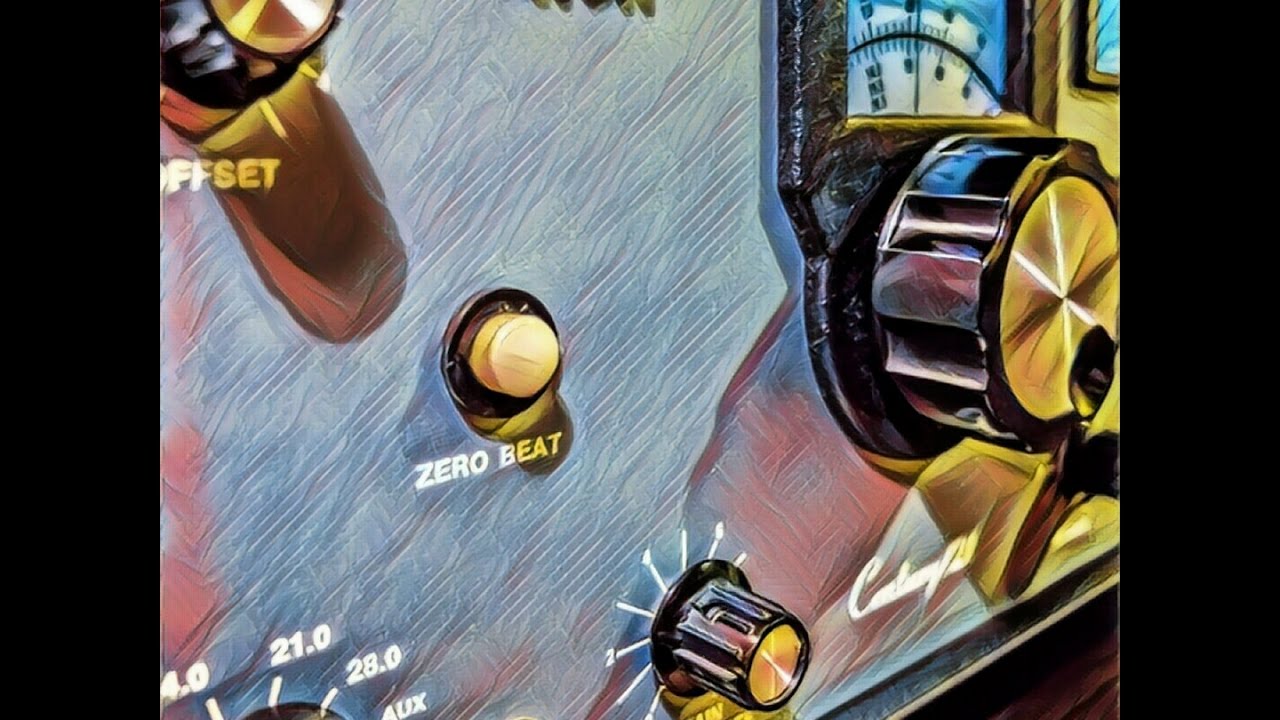 Operating a TenTec Century 21