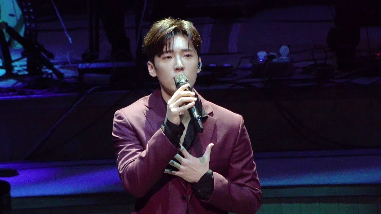 고은성(EUNSUNG KO) - S'il Suffisait D'aimer (Celine Dion) / 230304 Les Chansons 콘서트