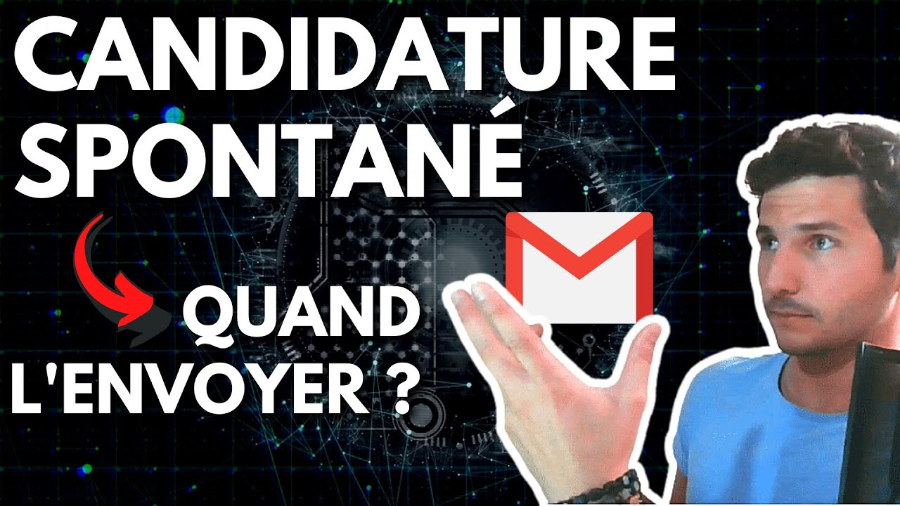 Quand Envoyer Un Email Pour Avoir Une Réponse ? (Candidature Spontanée, relance ...)