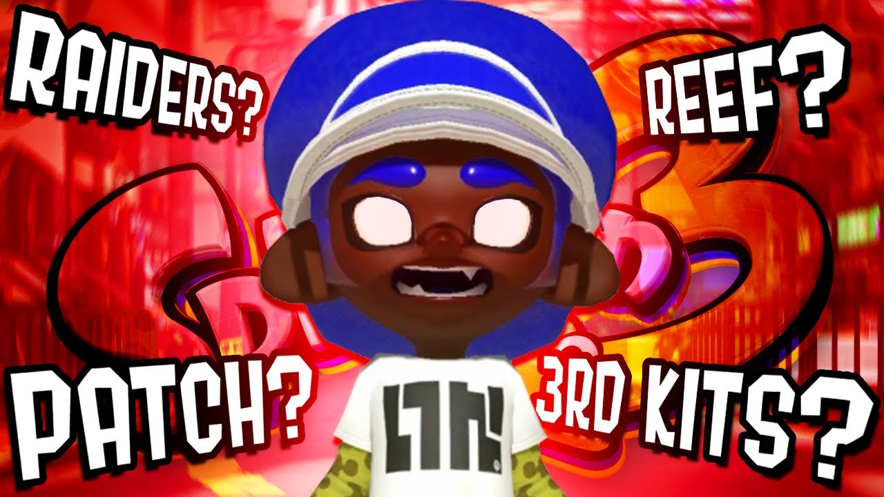 Splatoon's Updates Are DRIVING PEOPLE INSANE...