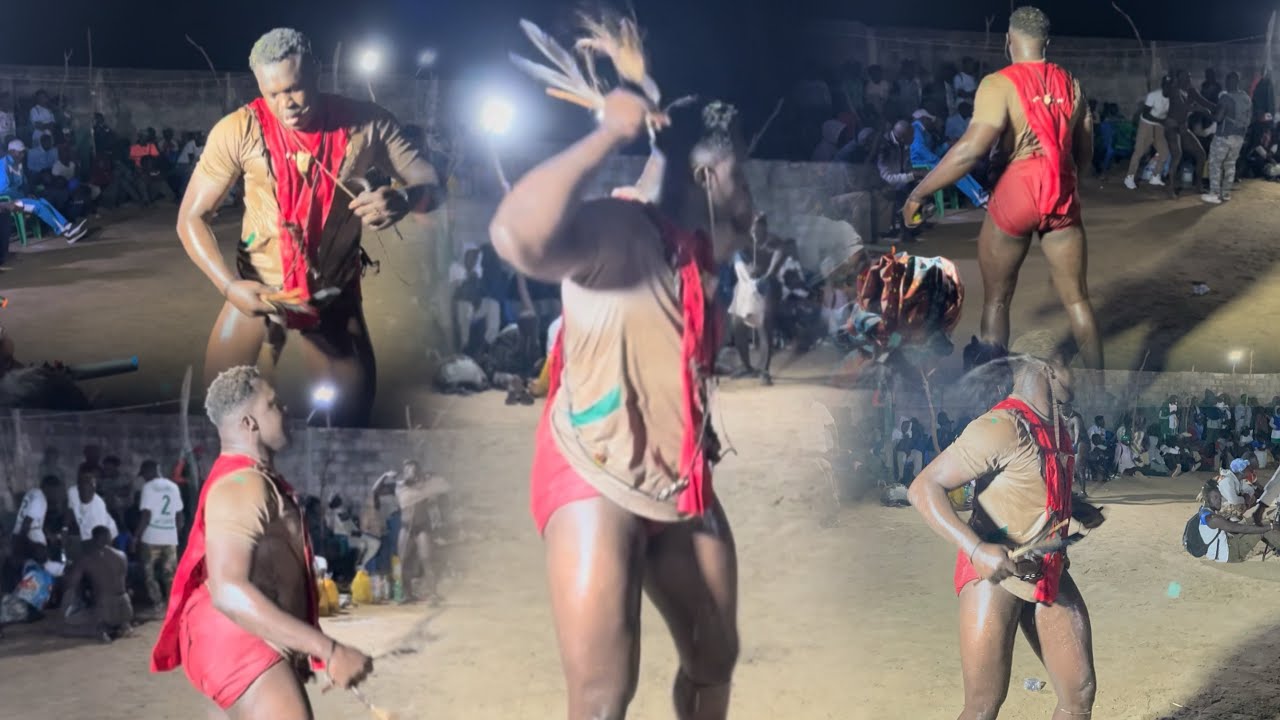 Bross El bandy enflamme 🔥 devant les chanteuses &agrave; Siwo 18/01/26