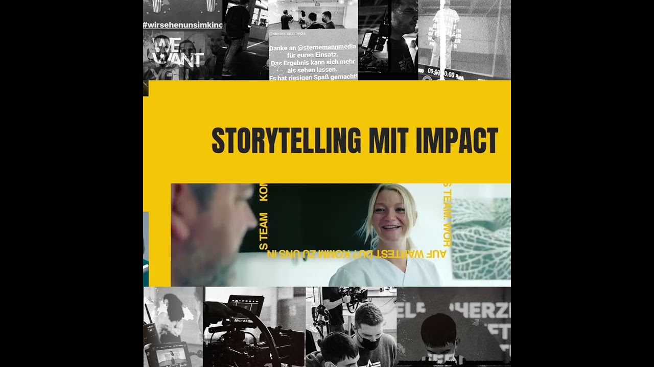 Komm zu uns auf Station - Johanniter-Klinik Godesh&ouml;he - sternemann media 🎬
