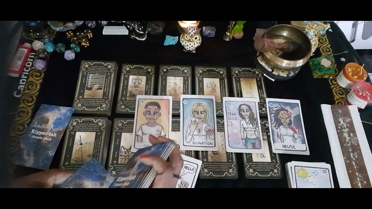 This 3rd party cant believe they have been kicked 2 the curb 4 good.*Mind just blown*🧿🧿🧿