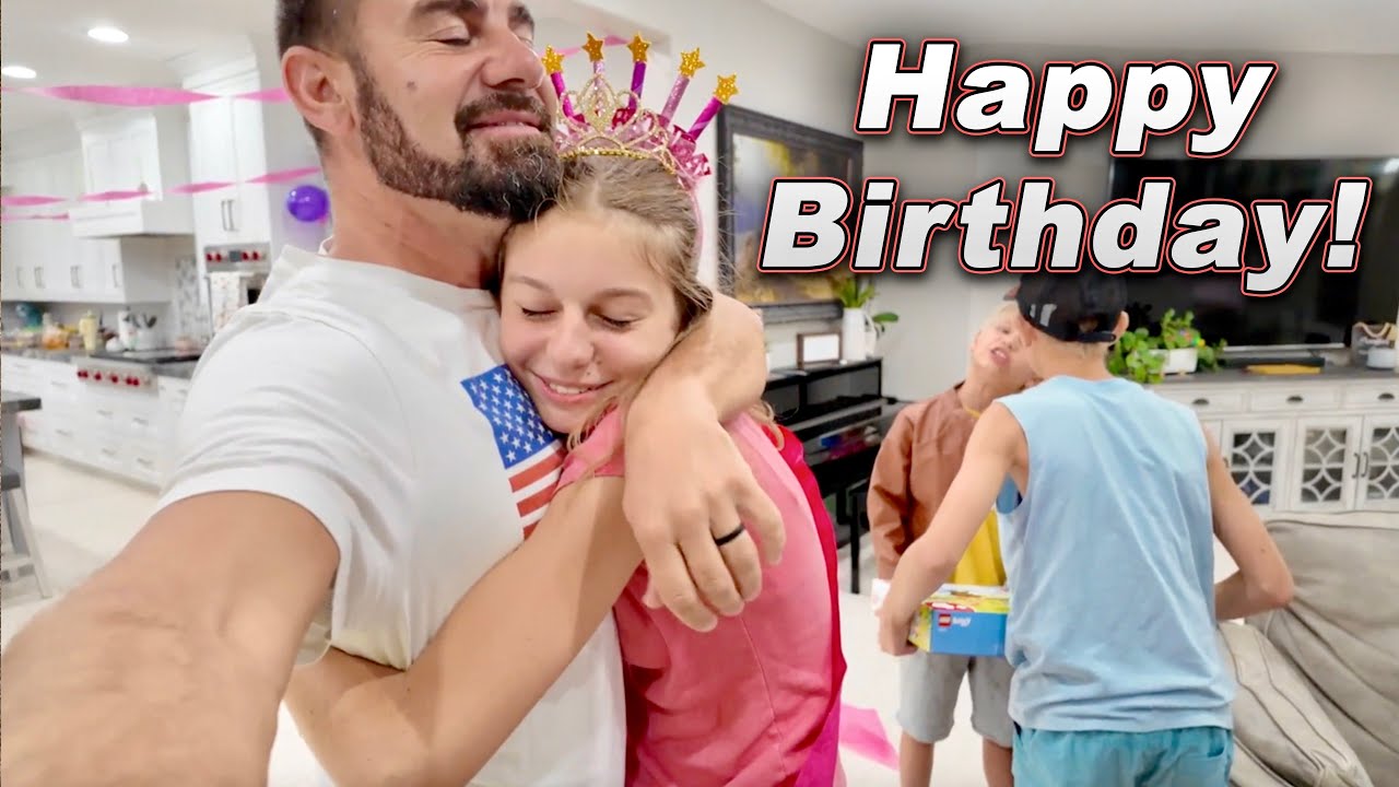 Ей 16!! Специальный выпуск к 16-летию Лиззи!