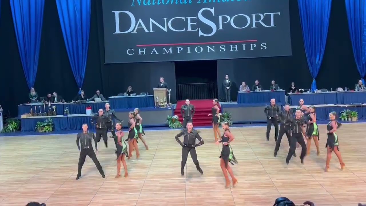 Extreme Ballroom Nationals Rock of Ages 2024