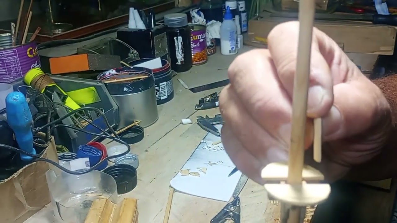 Construcción cofa parte 3