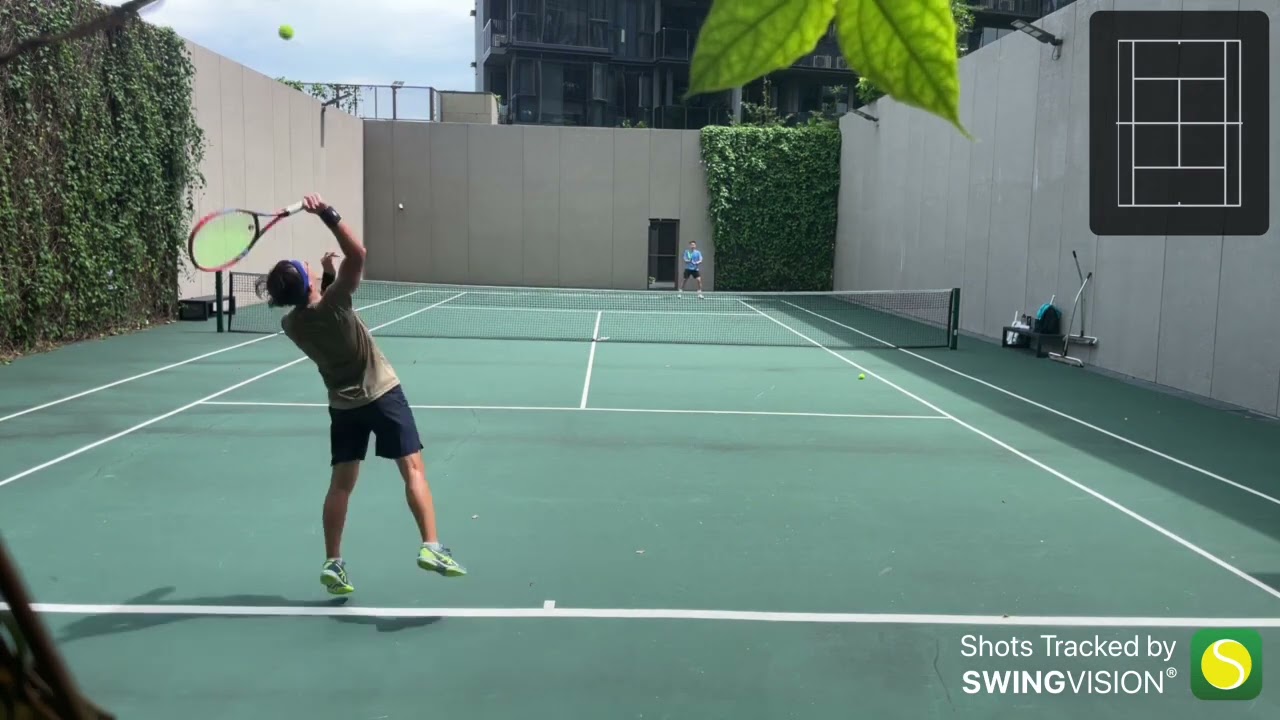 Nov 2024 - HT Match (pre double FH switch)