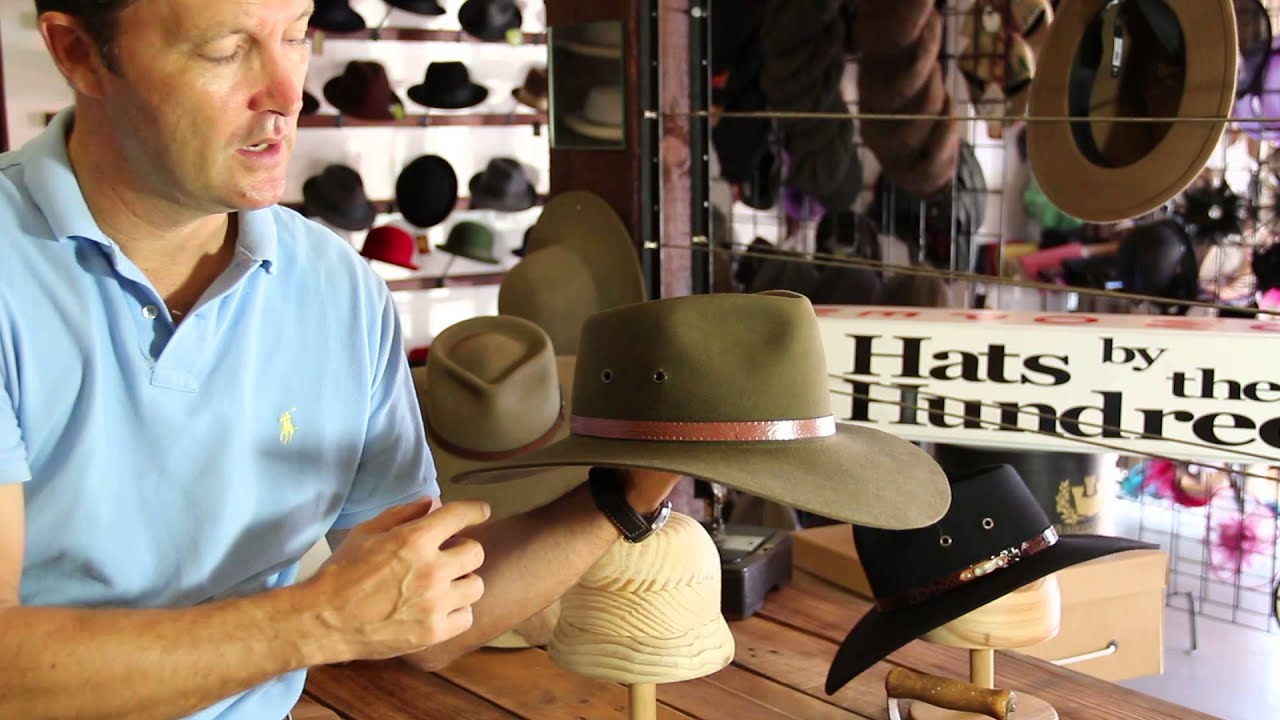 Akubra Territory Hat Review- Hats By The Hundred