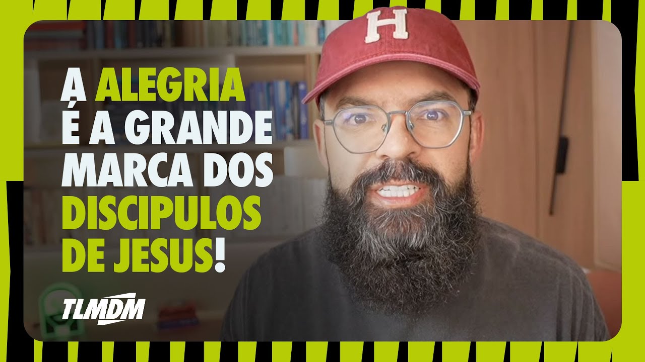 FILIPENSES COMENTADO #9 (Filipenses 4:1-5) - Talmidim com Douglas Gonçalves