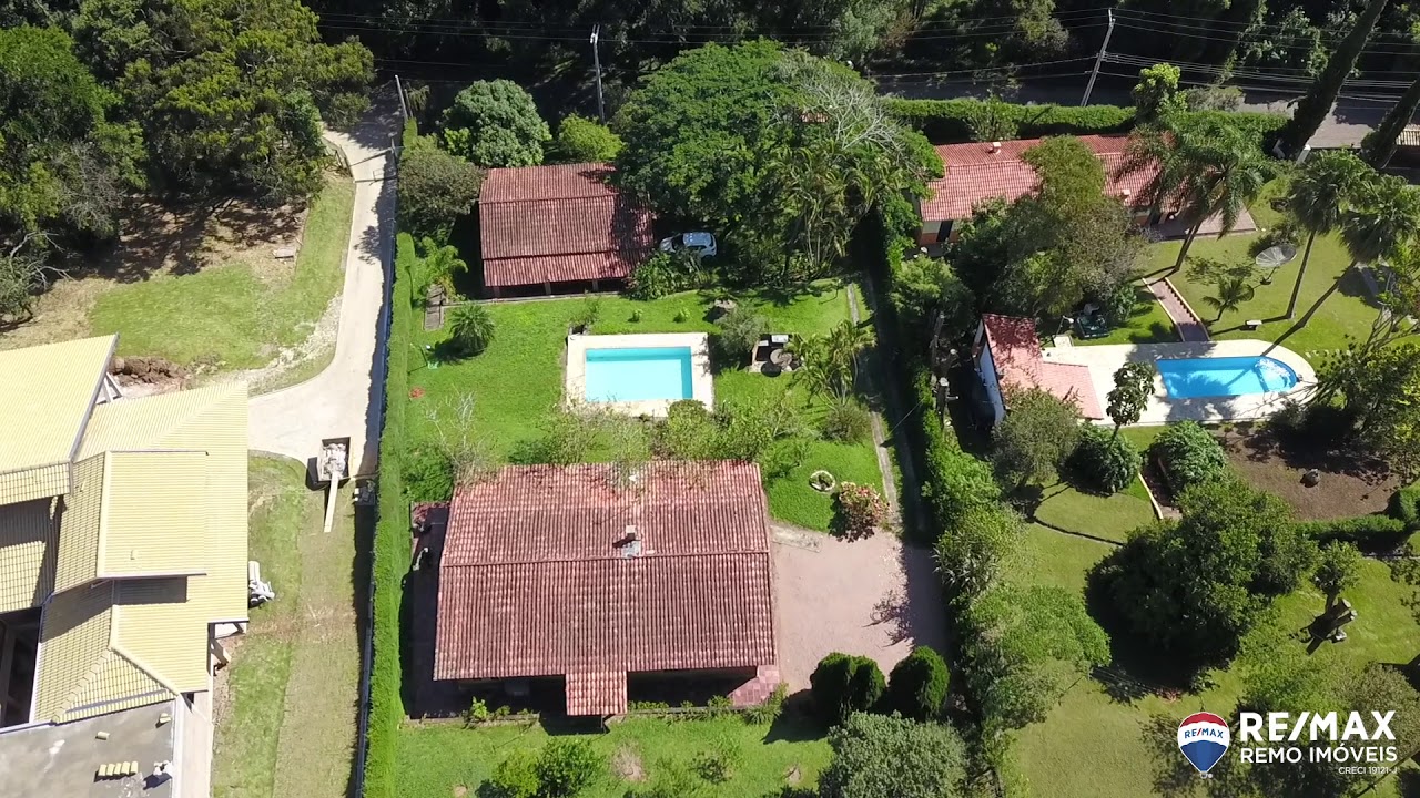 CA6475 - Casa Condomínio Vale da Santa Fé - Vinhedo