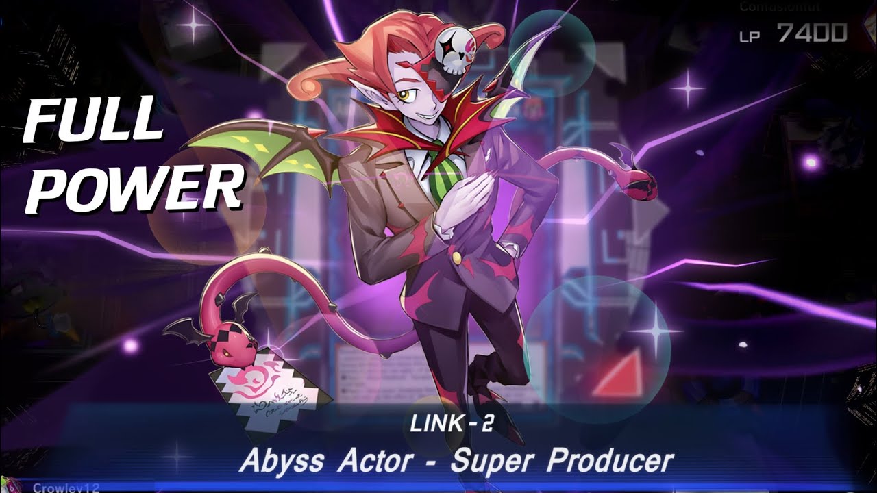 CONFUSE YOUR OPPONENT TO HELL! Full Power Abyss Actor Deck Legend Anthology [Yu-Gi-Oh! Master Duel]