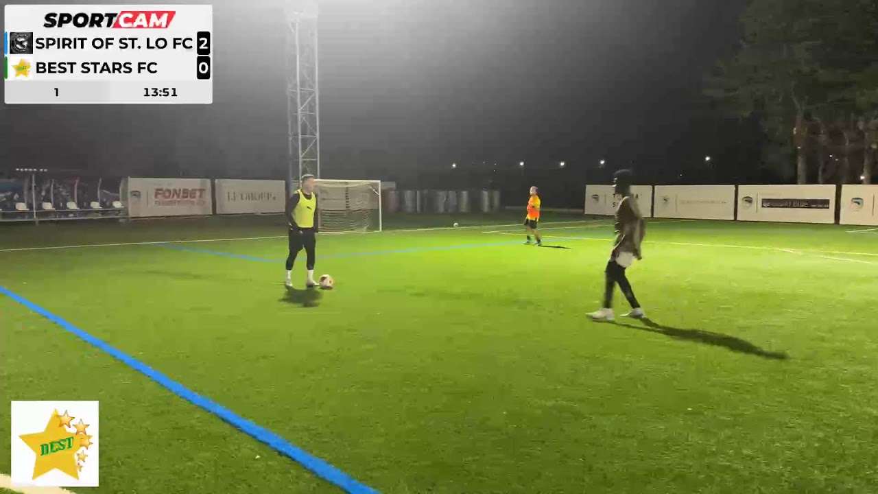 CBL | Pafos | Tour 9 | Spirit of St. Louis - Best Stars