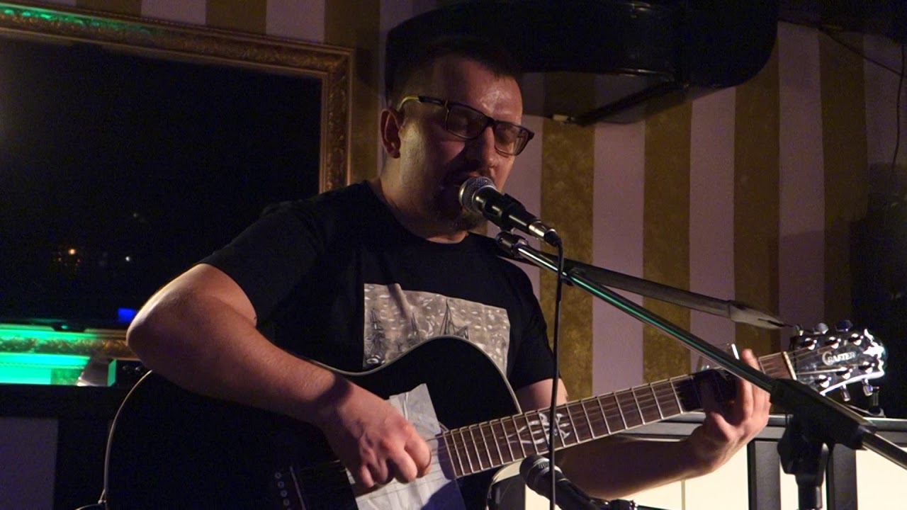 Денис Третьяков - Прощание с Матёрой @ Gogol 10.12.2017