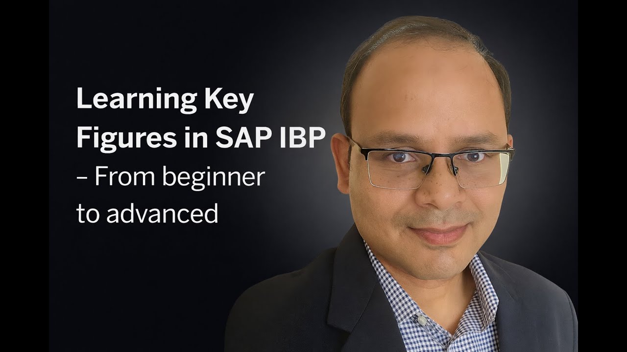 SAP IBP Tutorial: Understanding IBP_PERIOD_SHIFT key Figure