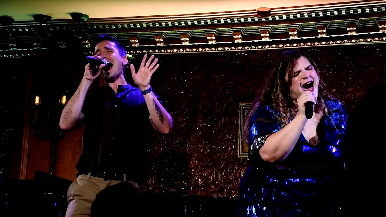 Bonnie Milligan & Matt Doyle - 
