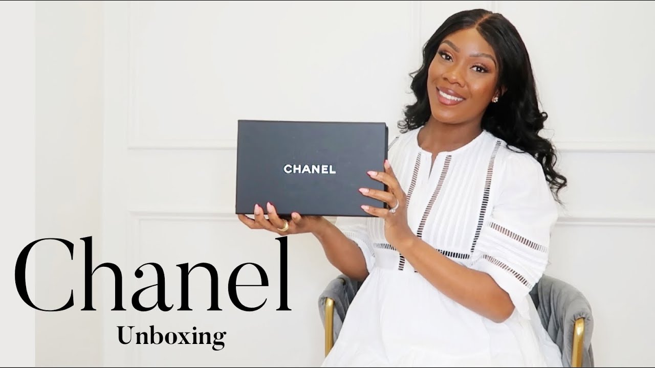 CHANEL HANDBAG UNBOXING 2023 | My Shopping Experience At The Chanel Boutique