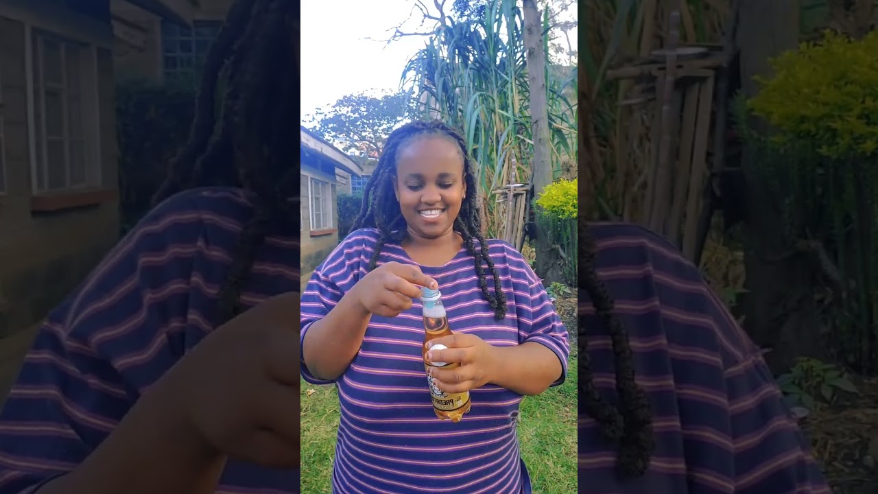 Mixing Tropical Sweets  with Predator Energy Drink Results