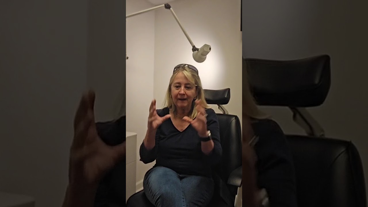 Marcy’s Light Adjustable Lens Story | Clear Vision in Just 10 Days  #ophthalmology #LAL